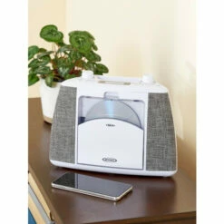 Jenson Portable CD System With Bluetooth