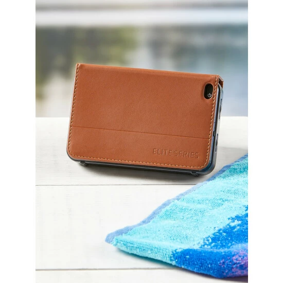 Elite Traveler AM/FM Short And Long Wave Radio Gray - Image 5