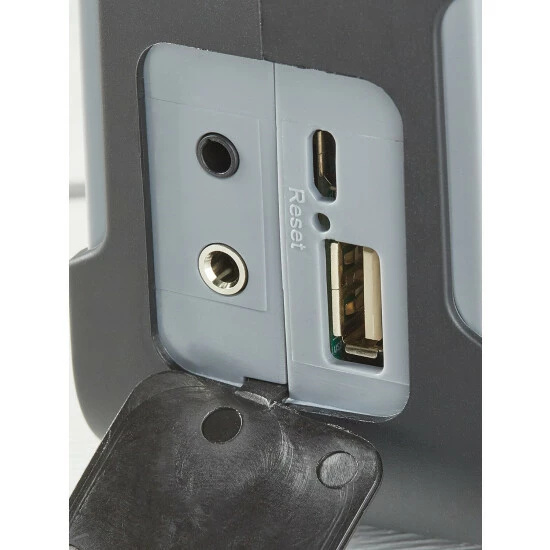 Carry-Along Weather Radio Black - Image 4