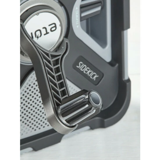 Carry-Along Weather Radio Black - Image 5