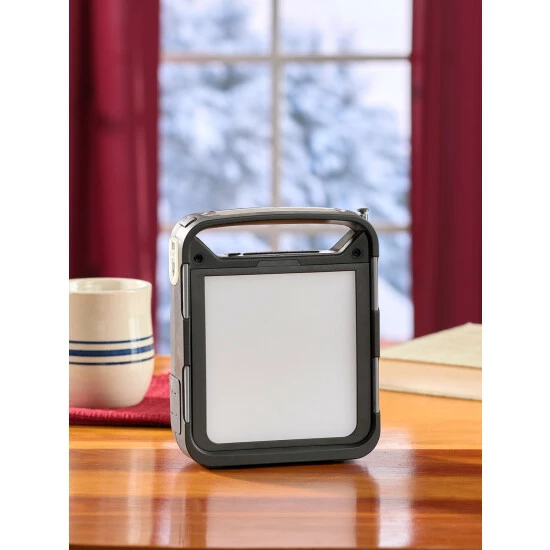 Carry-Along Weather Radio Black - Image 8