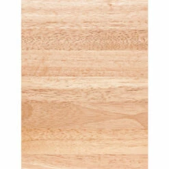 Vermont Country Store Solid Wood Full-Size Folding Bookshelf Natural