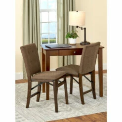 Vermont Country Store Upholstered Folding Chairs, Set Of 2