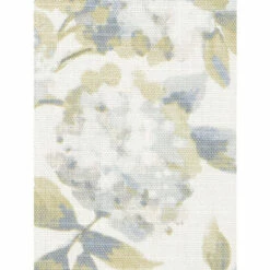 Peanuts Holidays With Snoopy Double-Flannel Cotton Portuguese Blanket White