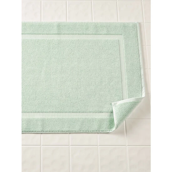 Vermont Country Store Daisy Floral Portuguese Cotton Percale Sheet Set Blue