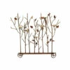 Vermont Country Store Bronze Birds Fireplace Screen