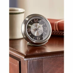 Bulova Night-Light Alarm Clock