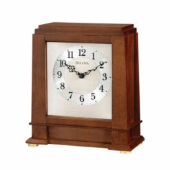 Vermont Country Store Covington Chiming Mantel Clock