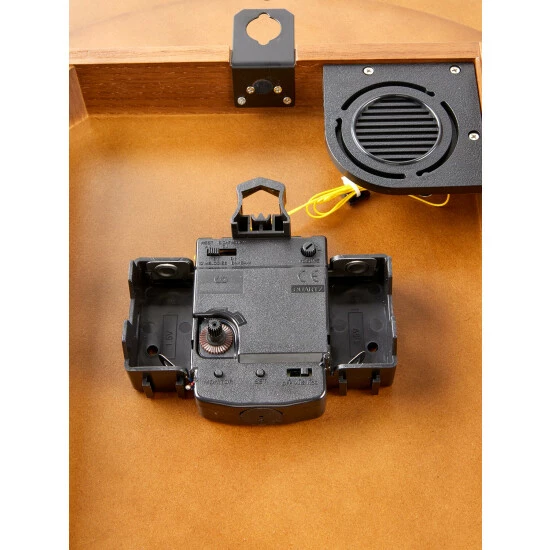 Vermont Country Store Barrington Chiming Wall Clock - Image 2