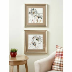 Vermont Country Store Dandelion Dreams Art Print, Set Of 2