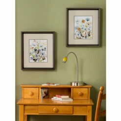 Vermont Country Store Wildflower Meadow Art Print, Set Of 2