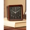 Bulova Smart Set Alarm Clock