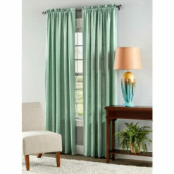 Vermont Country Store Painted Desert Ceramic Table Lamp Turquoise