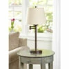 Vermont Country Store Chester Oil-Rubbed Bronze Swing-Arm Table Lamp