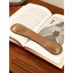 Vermont Country Store Leather Book Weight