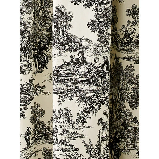 Vermont Country Store Sutton Check Chair Pad, In 2 Sizes Sage Check - Image 4