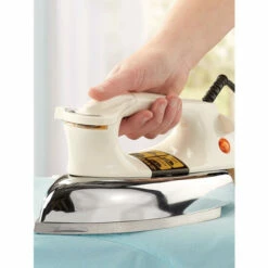 Knapp Monarch Premium Dry Iron Ivory