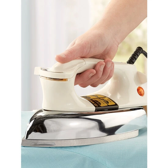 Knapp Monarch Premium Dry Iron Ivory