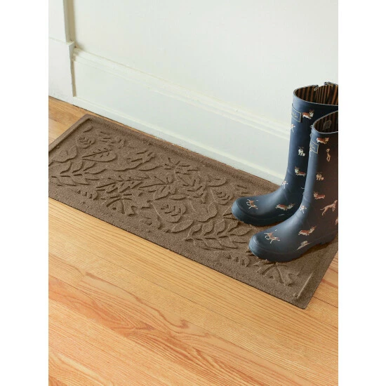 Water Hog Waterhog Boot Tray Charcoal - Image 2