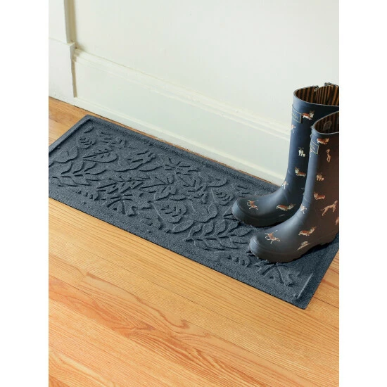 Water Hog Waterhog Boot Tray Charcoal - Image 4