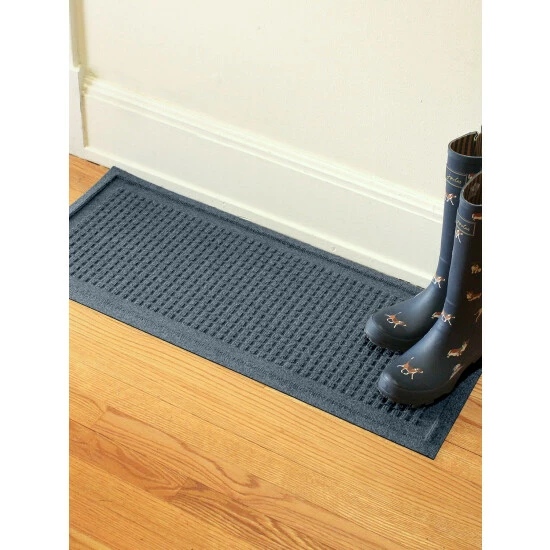 Water Hog Waterhog Boot Tray Charcoal - Image 5