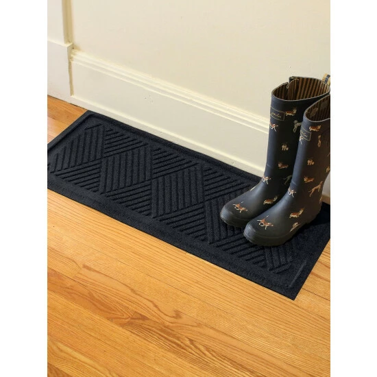 Water Hog Waterhog Boot Tray Charcoal - Image 9