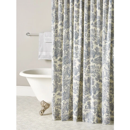 Vermont Country Store Sutton Check Chair Pad, In 2 Sizes Sage Check - Image 6