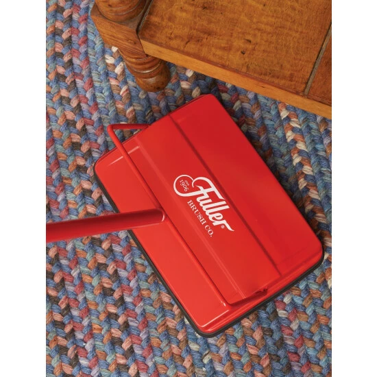 Fuller Electrostatic Carpet Sweeper Red - Image 2