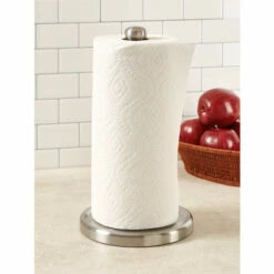 Vermont Country Store Weighted Paper Towel Holder