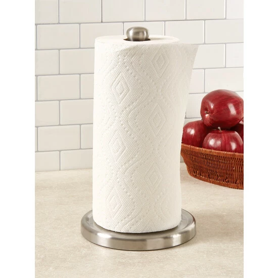 Vermont Country Store Weighted Paper Towel Holder