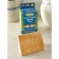 Vermont Country Store Flour And Pantry Moth Traps, Set Of 2