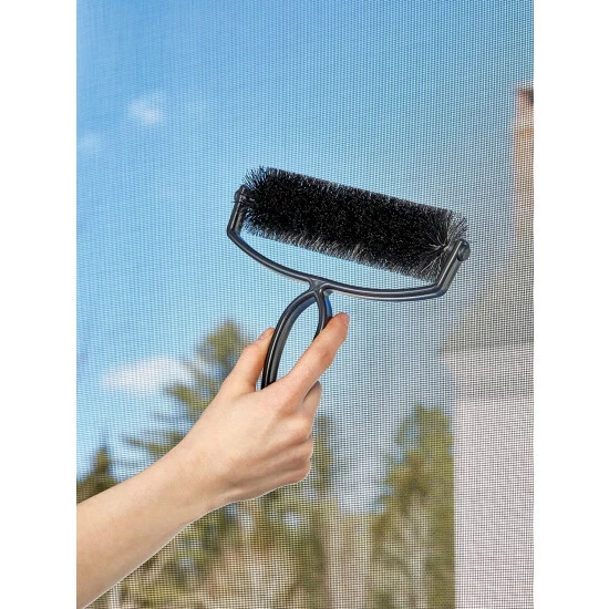 Vermont Country Store Window Screen Cleaning Brush