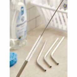 Vermont Country Store Straw Cleaning Brushes, Set Of 2