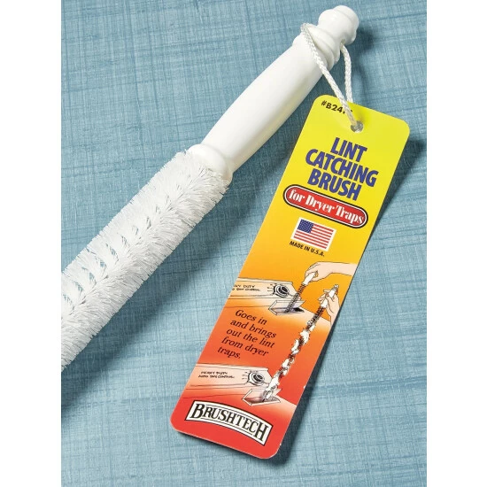 Brushtech Lint-Trap Dryer Cleaning Brush - Image 2