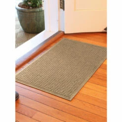 Water Hog Waterhog Doormat Camel