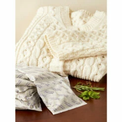 Herbal Moth-Repellent Sachets, 18 Sachets