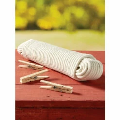 Vermont Country Store All-Purpose Cotton Clothesline