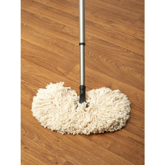 Fuller Replacement Aluminum Telescoping Handle - Image 2