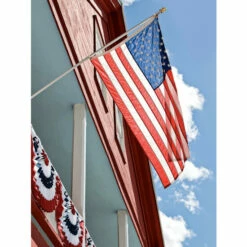 Vermont Country Store Weather-Resistant American Flag