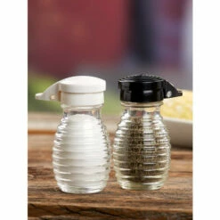 Vermont Country Store Moistureproof Salt And Pepper Shaker Set
