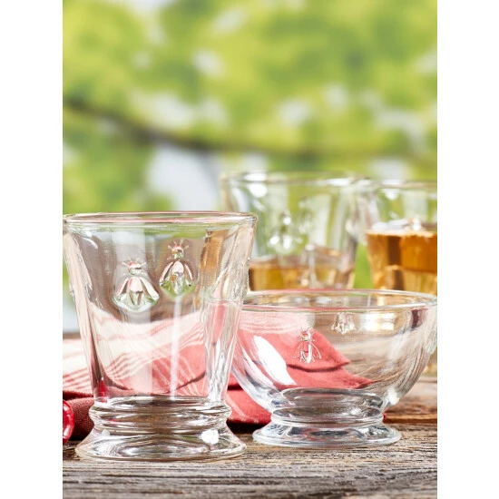 Vermont Country Store French Bee Mini Bowl, Set Of 4 - Image 4