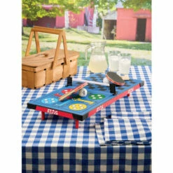 Vermont Country Store Deluxe Four-in-One Game Board