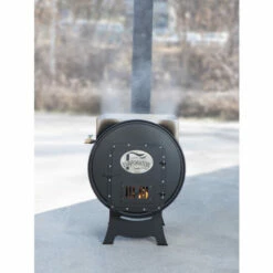 Vermont Country Store Wood-Fired Maple Syrup Evaporator