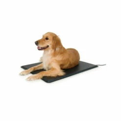 Vermont Country Store Indoor/Outdoor Heated Kennel Pad, In 2 Sizes