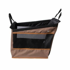 Vermont Country Store Bon Voyage Pet Travel Seat Tan