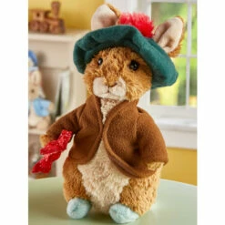Gund Peter Rabbit And Friends Plush Pals