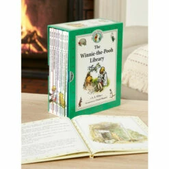 Vermont Country Store Winnie-the-Pooh Book Collection, 10-Volume Set