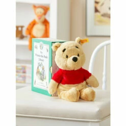 Steiff Plush Winnie-the-Pooh
