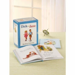 Vermont Country Store Dick And Jane Reading Collection, 12-Volume Set