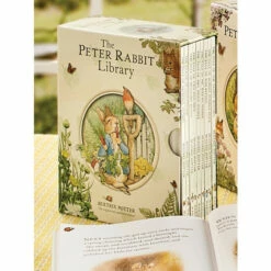 Vermont Country Store Peter Rabbit Book Collection, 10-Volume Set